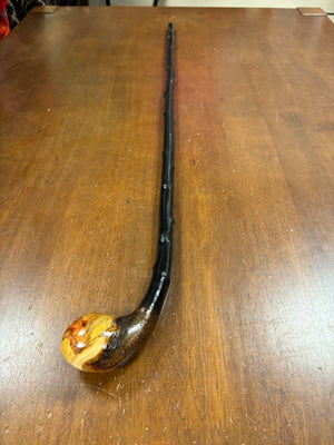 Blackthorn Walking Stick 36 inch - Handmade in Ireland