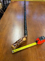 Blackthorn Walking Stick 43 inch - Handmade in Ireland