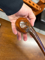 Blackthorn Walking Stick 37 inch - Handmade in Ireland