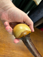 Blackthorn Walking Stick 39 inch - Handmade in Ireland