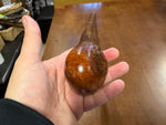 Blackthorn Walking Stick 37 inch - Handmade in Ireland