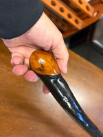 Blackthorn Walking Stick 39 inch - Handmade in Ireland