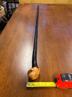 Blackthorn Walking Stick 38 inch - Handmade in Ireland
