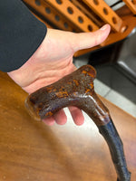 Blackthorn Walking Stick 42 inch - Handmade in Ireland