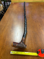 Blackthorn Walking Stick 42 inch - Handmade in Ireland