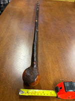 Blackthorn Walking Stick 36 1/2 inch - Handmade in Ireland