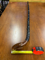 Blackthorn Walking Stick 40 1/2 inch - Handmade in Ireland