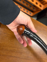 Blackthorn Walking Stick 39 inch - Handmade in Ireland