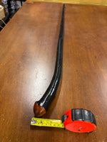 Blackthorn Walking Stick 39 inch - Handmade in Ireland