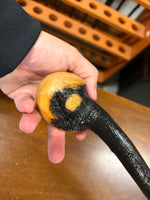 Blackthorn Walking Stick 39 inch - Handmade in Ireland