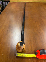 Blackthorn Walking Stick 39 inch - Handmade in Ireland