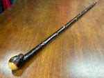 Blackthorn Walking Stick 39 inch - Handmade in Ireland