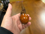 Blackthorn Walking Stick 37 1/2 inch - Handmade in Ireland