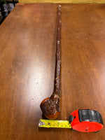 Blackthorn Walking Stick 37 1/2 inch - Handmade in Ireland