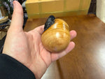 Blackthorn Walking Stick 38 1/2 inch - Handmade in Ireland