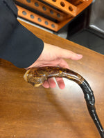 Blackthorn Walking Stick 39 inch - Handmade in Ireland