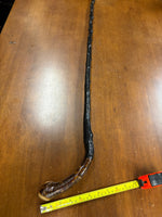 Blackthorn Walking Stick 39 inch - Handmade in Ireland