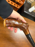 Blackthorn Walking Stick 38 inch - Handmade in Ireland
