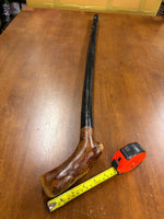 Blackthorn Walking Stick 38 inch - Handmade in Ireland