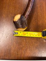 Blackthorn Walking Stick 37 inch - Handmade in Ireland