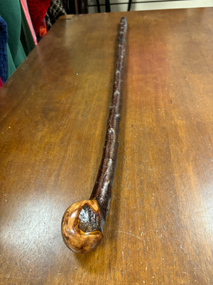 Blackthorn Walking Stick 39 inch - Handmade in Ireland