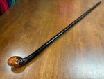 Blackthorn Walking Stick 38 inch - Handmade in Ireland