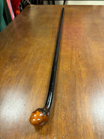 Blackthorn Walking Stick 38 inch - Handmade in Ireland