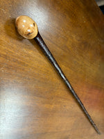 Blackthorn Walking Stick 39 inch - Handmade in Ireland