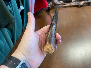 Blackthorn Walking Stick 36 inch - Handmade in Ireland