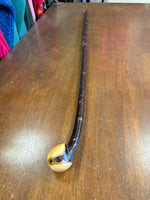 Blackthorn Walking Stick 37 3/4 Inch - Handmade in Ireland