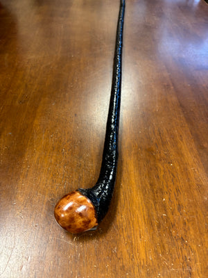 Blackthorn Walking Stick 38 inch - Handmade in Ireland