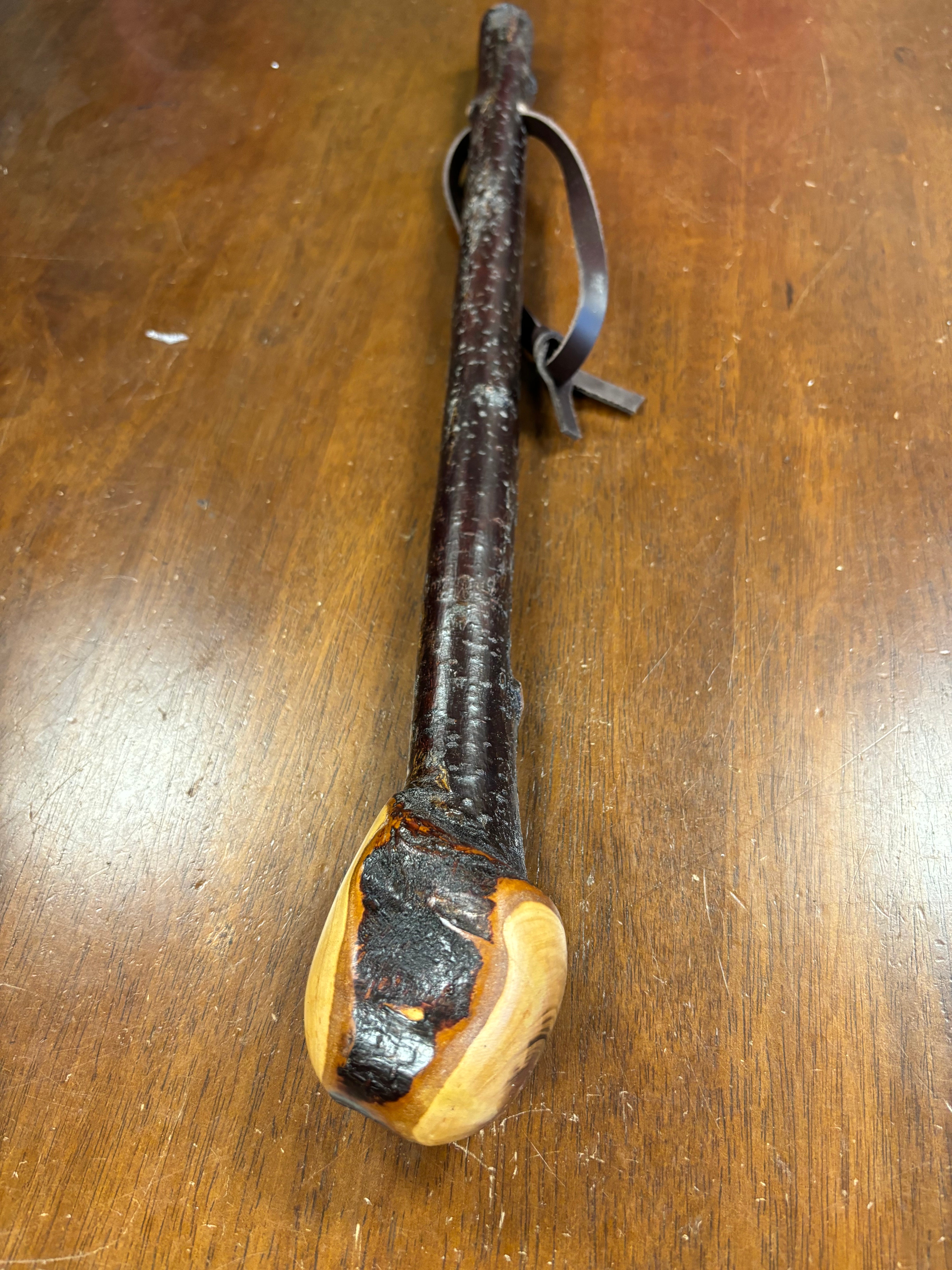 Blackthorn Shillelagh - 19 3/4 inch - Handmade in Ireland