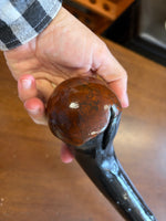 Blackthorn Walking Stick 41 1/2 inch - Handmade in Ireland