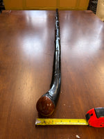 Blackthorn Walking Stick 41 1/2 inch - Handmade in Ireland