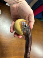 Blackthorn Walking Stick 38 inch - Handmade in Ireland