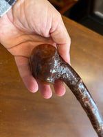 Blackthorn Walking Stick 39 inch - Handmade in Ireland