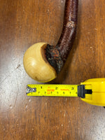 Blackthorn Walking Stick 38 inch - Handmade in Ireland
