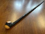 Blackthorn Walking Stick 35 inch - Handmade in Ireland