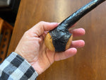 Blackthorn Walking Stick 35 inch - Handmade in Ireland
