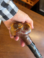 Blackthorn Walking Stick 36 inch - Handmade in Ireland