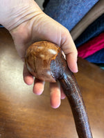 Blackthorn Walking Stick 38 inch - Handmade in Ireland