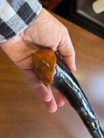 Blackthorn Walking Stick 39 inch - Handmade in Ireland