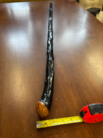 Blackthorn Walking Stick 39 inch - Handmade in Ireland