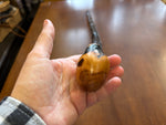 Blackthorn Walking Stick 33 inch - Handmade in Ireland
