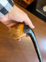 Blackthorn Walking Stick 39 inch - Handmade in Ireland