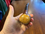 Blackthorn Walking Stick 36 1/2 inch - Handmade in Ireland