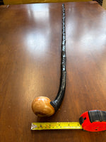 Blackthorn Walking Stick 39 inch - Handmade in Ireland