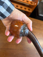 Blackthorn Walking Stick 38 inch - Handmade in Ireland