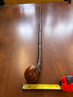 Blackthorn Walking Stick 38 inch - Handmade in Ireland