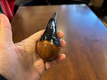 Blackthorn Walking Stick 37 inch - Handmade in Ireland